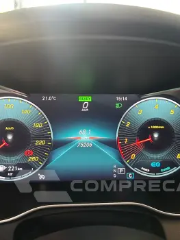 C-200 1.5 TB 16V 183cv Aut. (Híbrido)
