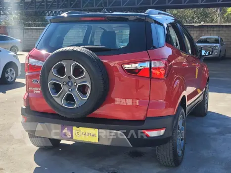 EcoSport FREESTYLE 1.5 12V Flex 5p Aut.