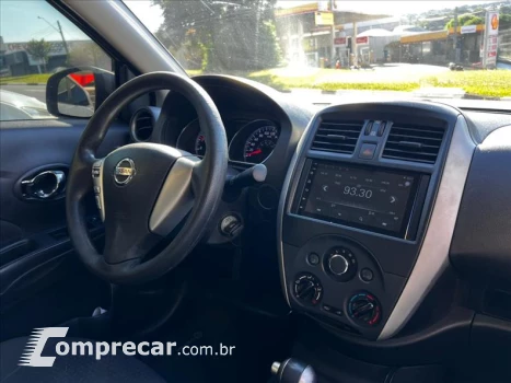 VERSA 1.6 16V SV