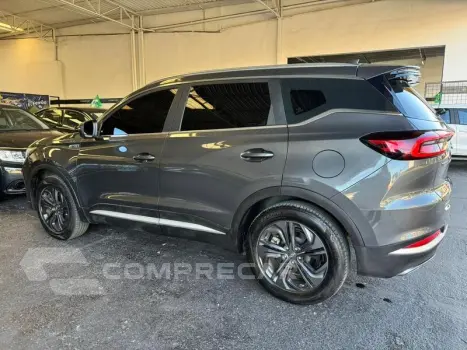 TIGGO 7 PRO 1.5 TURBO (HÍBRIDO)