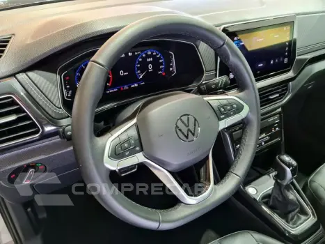 T-CROSS HIGHLINE 1.4 TSI FLEX 16V 5P AUT