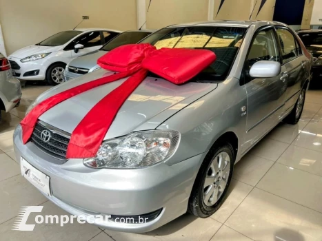Toyota COROLLA 1.8 XEI 16V 4 portas