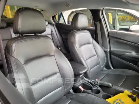 CRUZE LT 1.4 16V Turbo Flex 4p Aut.