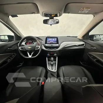 ONIX HATCH PREM. 1.0 12V TB Flex 5p Aut.