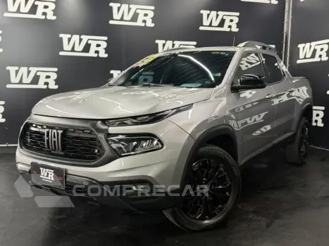 Fiat TORO 1.3 Turbo 270 Volcano 4 portas