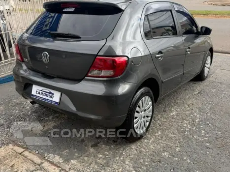 GOL - 1.0 MI 8V 4P MANUAL G.V