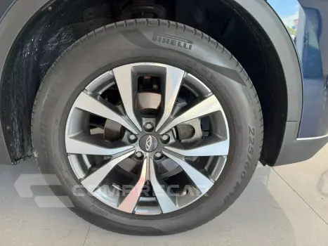 Tiggo 7 Pro 1.6 16V 4P TGDI DCT MAX DRIVE TURBO AUTOMÁTICO