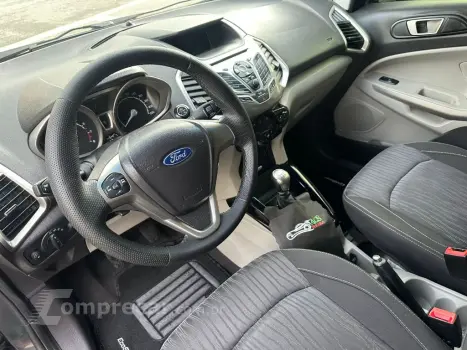 EcoSport TITANIUM 1.6 16V Flex 5p