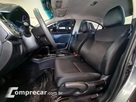 CITY SEDAN PERSONAL 1.5 FLEX 16V AUT