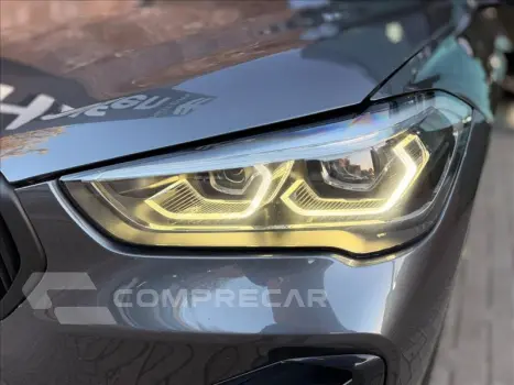 X1 2.0 16V Turbo Activeflex25i Sport