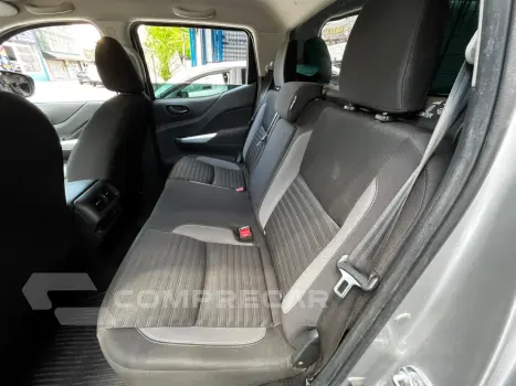 FRONTIER 2.3 16V Turbo S CD 4X4