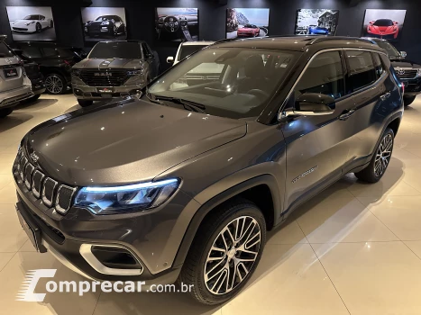 COMPASS 2.0 16V Limited 4X4