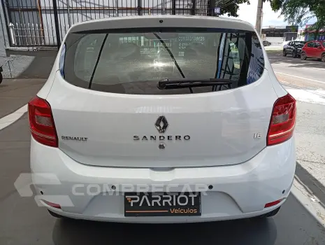 SANDERO 1.6 16V SCE Expression