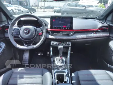 PULSE 1.3 TURBO 270 FLEX ABARTH AT6