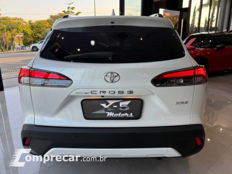 Corolla Cross XRE 2.0 16V Flex Aut.