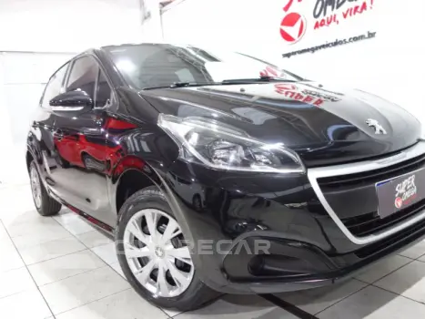 208 - 1.2 ACTIVE 12V 4P MANUAL