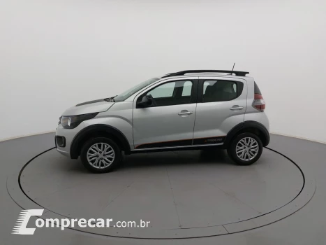 MOBI 1.0 EVO FLEX TREKKING MANUAL