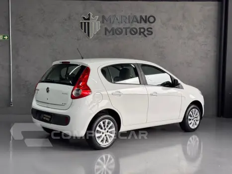 PALIO 1.6 MPI ESSENCE 16V FLEX 4P MANUAL