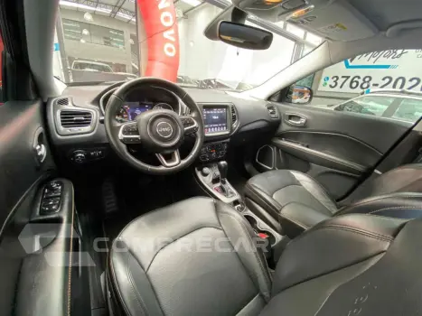 COMPASS 2.0 16V DIESEL LONGITUDE 4X4 AUTOMÁTICO
