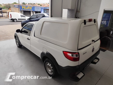 STRADA 1.4 MPI Hard Working CS 8V