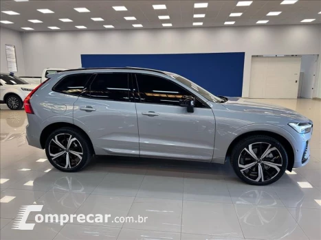 XC60 2.0 T8 Recharge Ultimate Dark AWD Geartronic