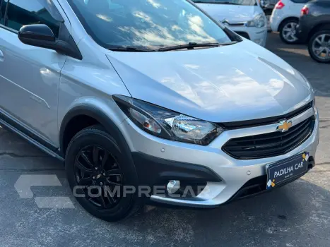ONIX HATCH ACTIV 1.4 8V Flex 5P Aut.