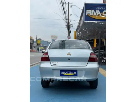 PRISMA 1.4 MPFI LT 8V FLEX 4P MANUAL