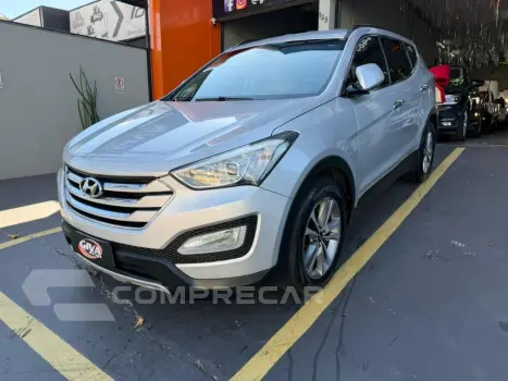 Hyundai Santa Fe/GLS 3.3 V6 4X4 Tiptronic 4 portas