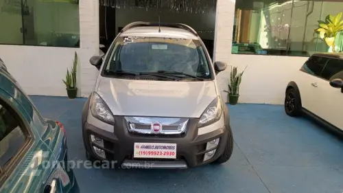 IDEA ADVENTURE 1.8 MPI 16V FLEX AUT.