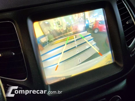 COMPASS 2.0 16V Longitude 4X4