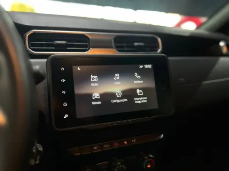 DUSTER 1.6 16V SCE FLEX INTENSE PLUS X-TRONIC