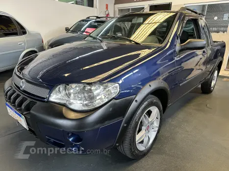Fiat STRADA 1.8 MPI Trekking CE 8V 2 portas