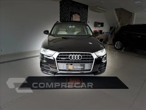 Q3 2.0 TFSI Ambition Quattro S Tronic