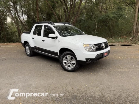 DUSTER OROCH 1.6 16V SCE Expression