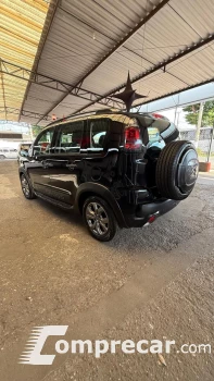 AIRCROSS Shine 1.6 Flex 16V 5p Aut.