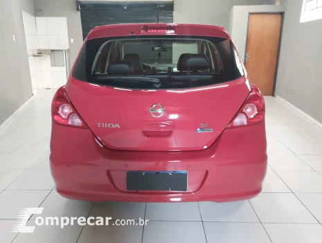 TIIDA 1.8 SL 16V