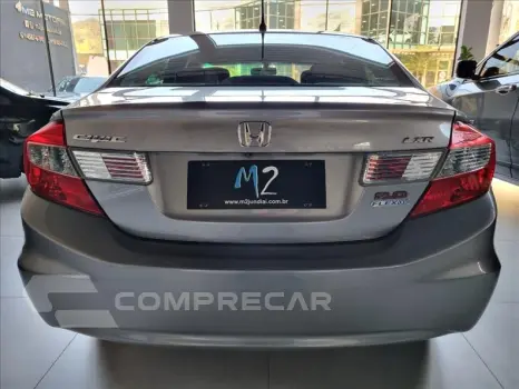 CIVIC 2.0 LXR 16V
