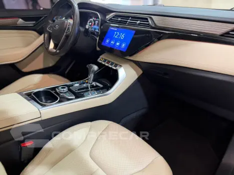 Territory 1.5 16V 4P ECOBOOST TURBO GTDI TITANIUM AUTOMÁTICO