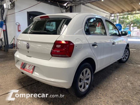 GOL MPI