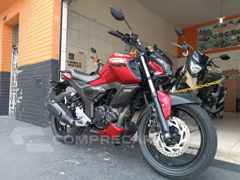 FZ15 FAZER 150 ABS