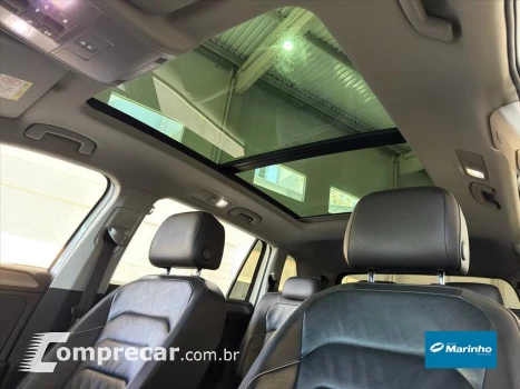 TIGUAN 2.0 350 TSI GASOLINA ALLSPACE R-LINE 4MOTI