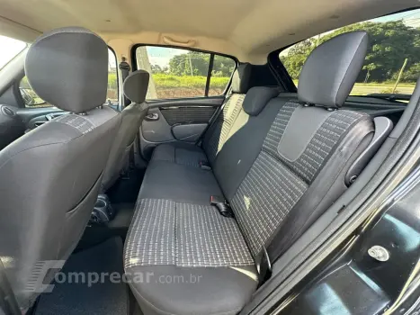 SANDERO 1.6 PRIVILÉGE 8V FLEX 4P MANUAL