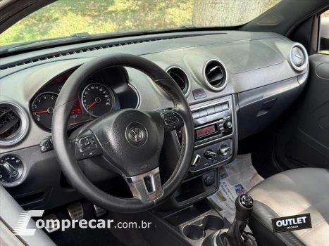 SAVEIRO 1.6 CROSS CE 16V FLEX 2P MANUAL