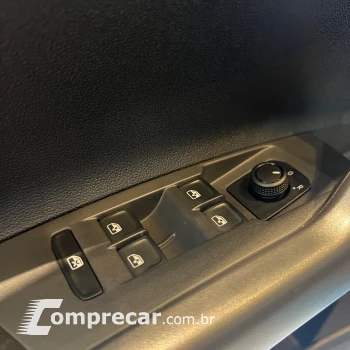 Nivus Comfortline 1.0 200 TSI Flex Aut.