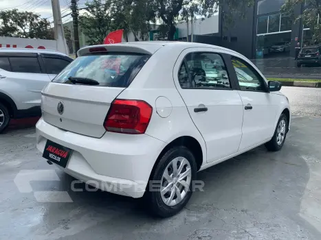 Volkswagen Gol Geração VII 1.0 12V Flex Mec. 4P 2022