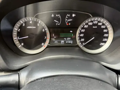 SENTRA 2.0 SV flex-start CVT