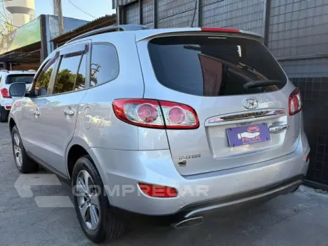 SANTA FÉ - 2.4 MPI 2WD 16V 4P AUTOMÁTICO