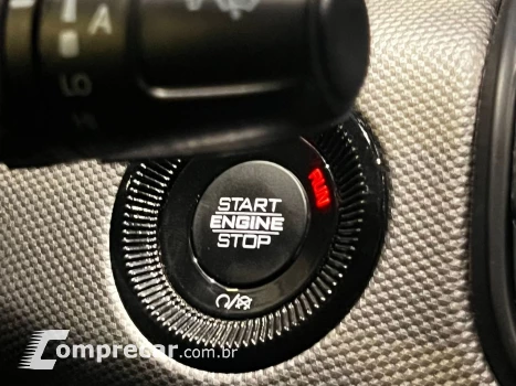 JEEP Compass 1.3 T270 Turbo Flex Longitude At6 4 portas