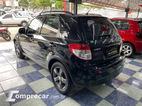 SX4 2.0 4X4 16V