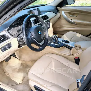 320I 2.0 16V Turbo Active